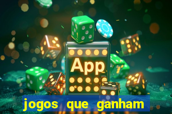 jogos que ganham dinheiro de verdade sem precisar depositar